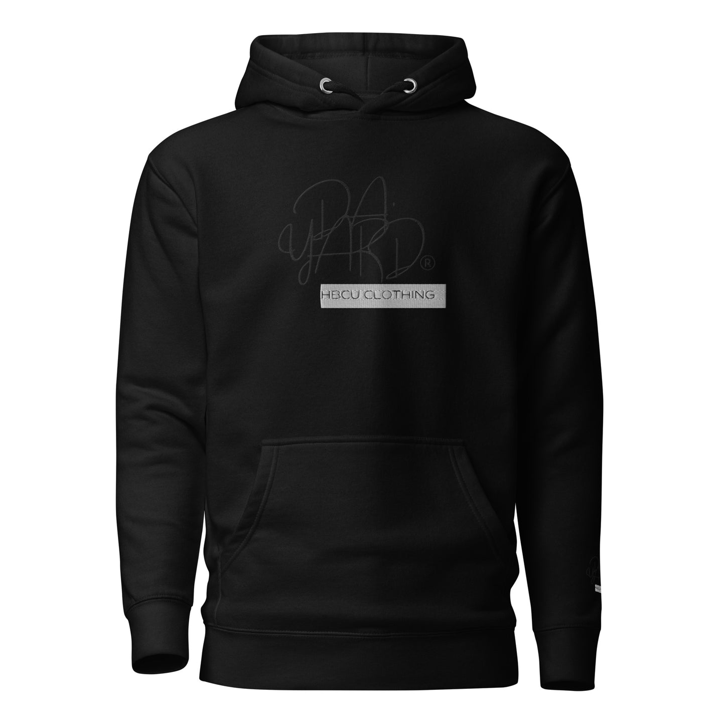 DA' YARD Embroidered Unisex Hoodie