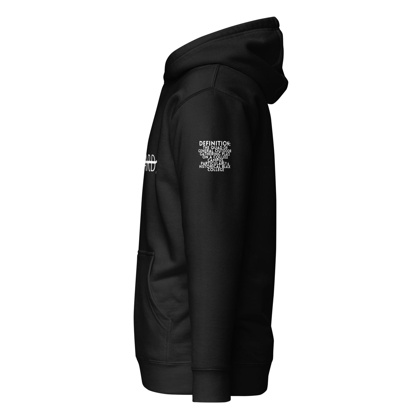 DA' YARD Definition Unisex Hoodie
