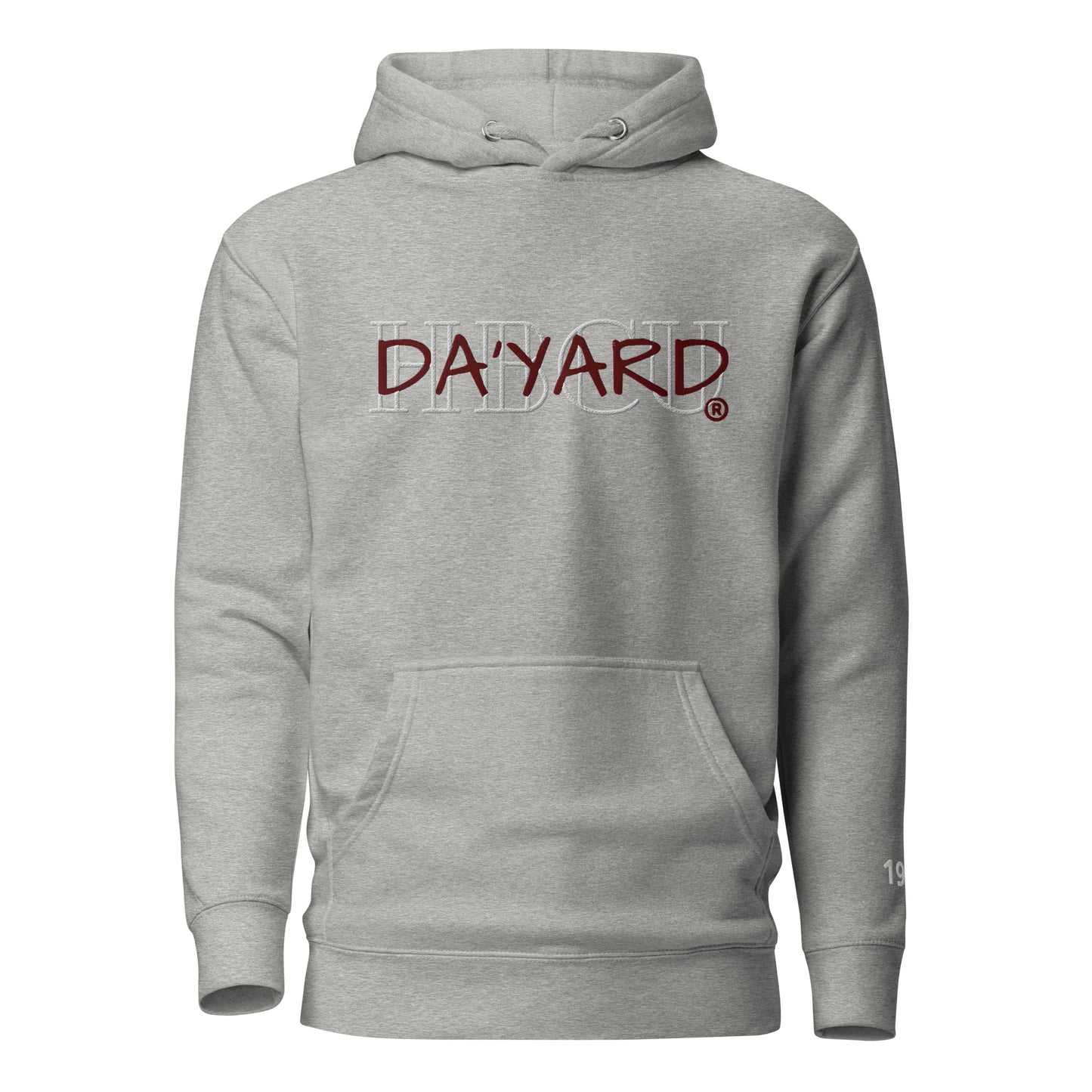 Embroidered Celebration Bowl Unisex Hoodie 2022