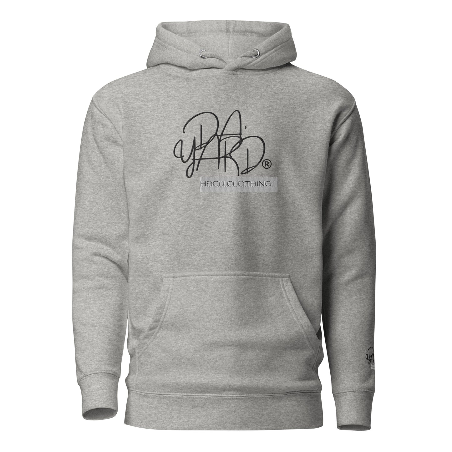 DA' YARD Embroidered Unisex Hoodie