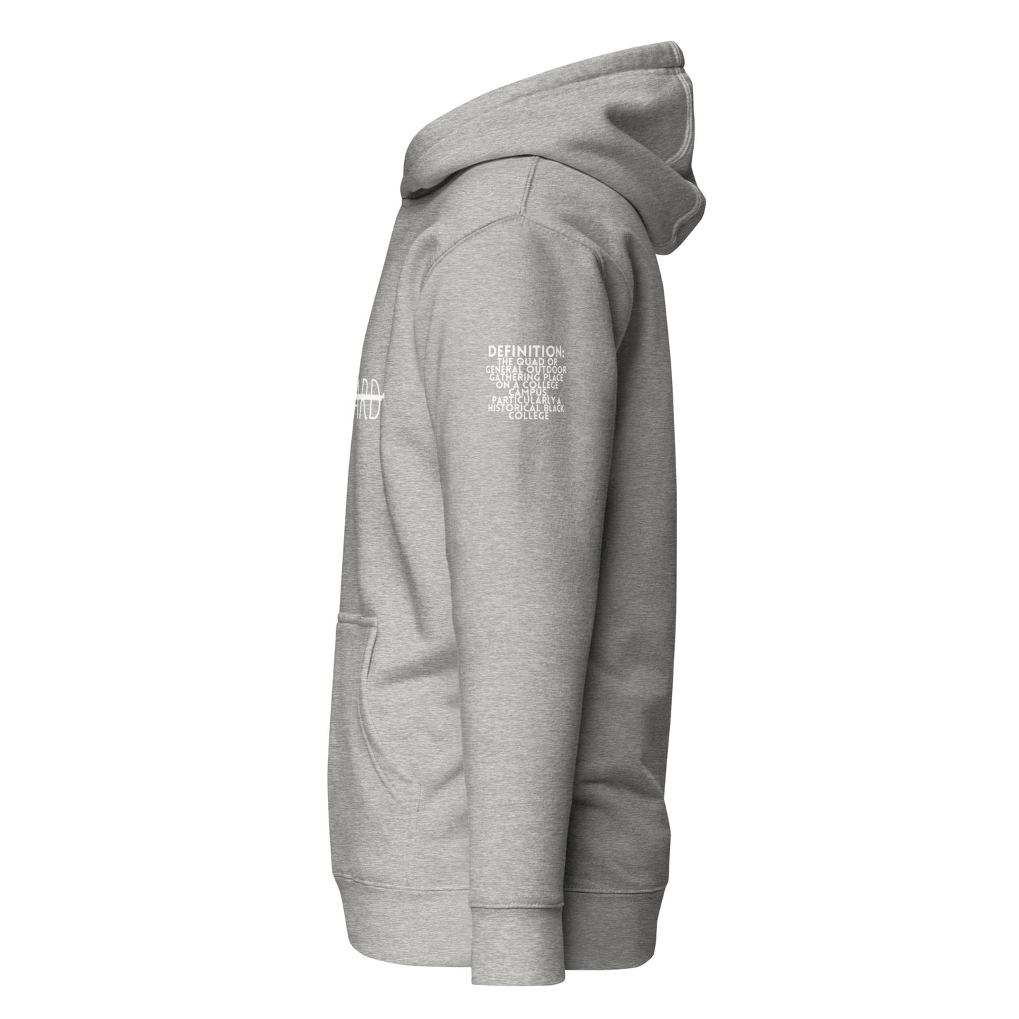 DA' YARD Definition Unisex Hoodie