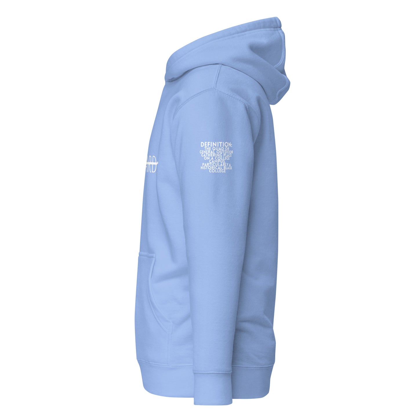 DA' YARD Definition Unisex Hoodie