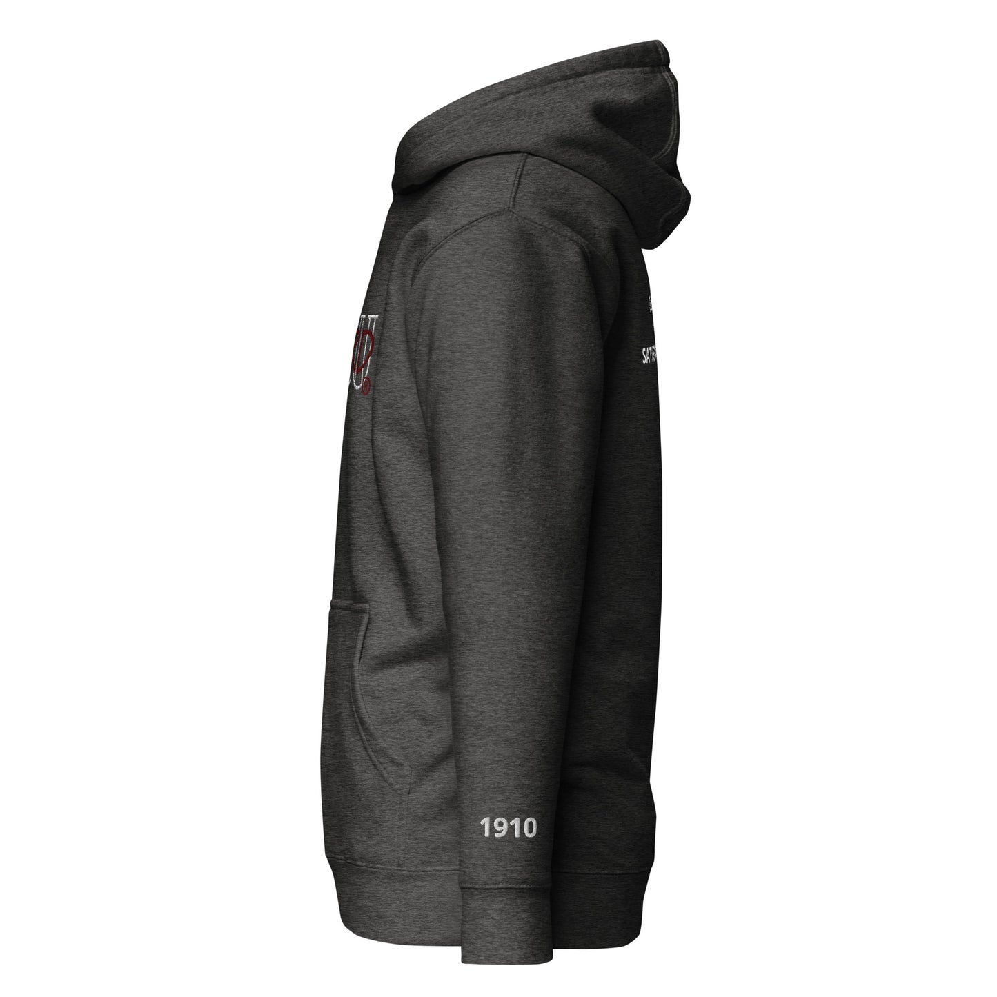 Embroidered Celebration Bowl Unisex Hoodie 2022