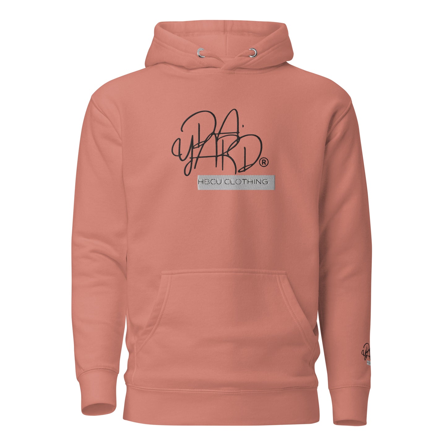 DA' YARD Embroidered Unisex Hoodie