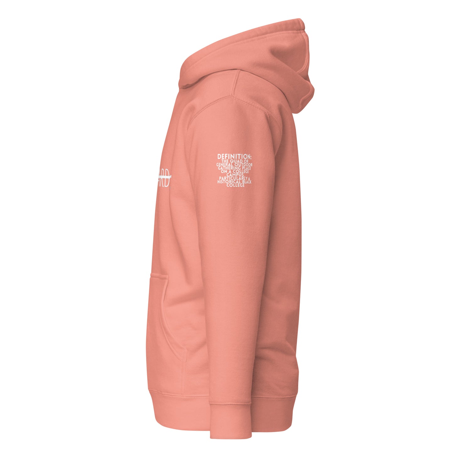 DA' YARD Definition Unisex Hoodie