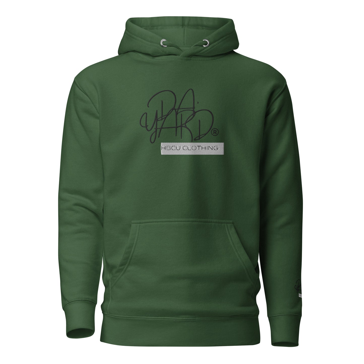 DA' YARD Embroidered Unisex Hoodie