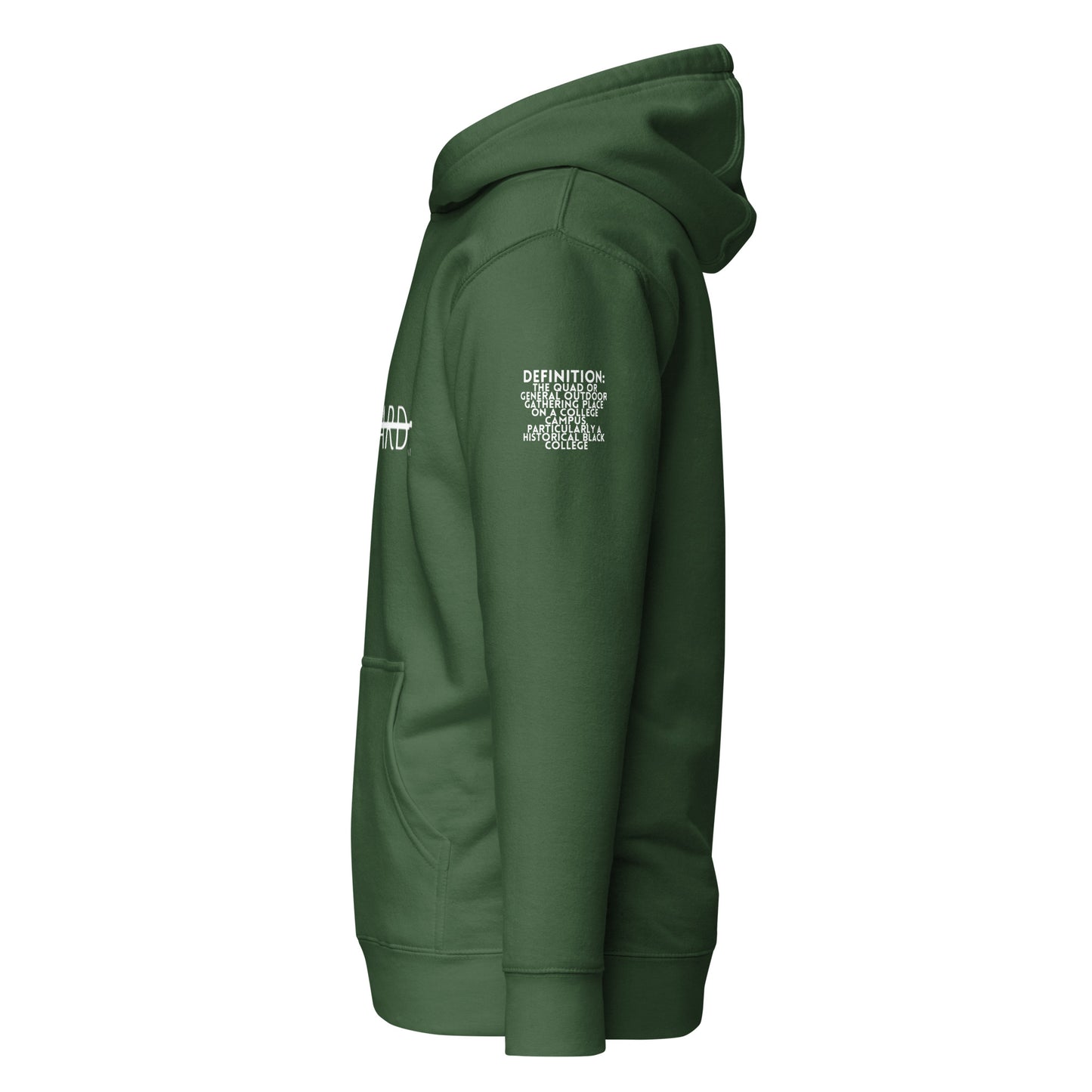 DA' YARD Definition Unisex Hoodie