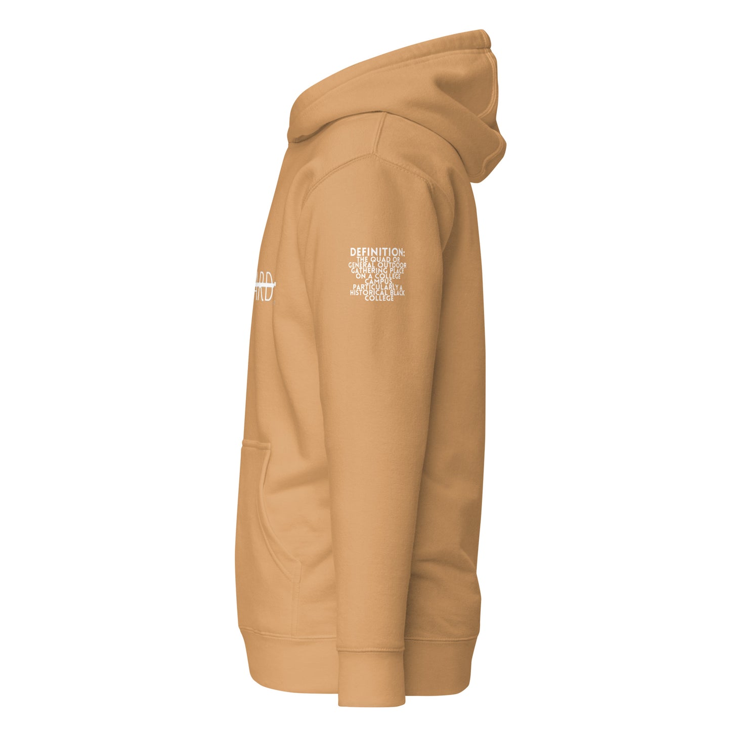 DA' YARD Definition Unisex Hoodie