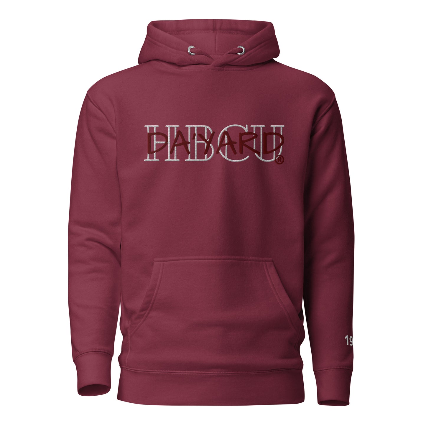 Embroidered Celebration Bowl Unisex Hoodie 2022