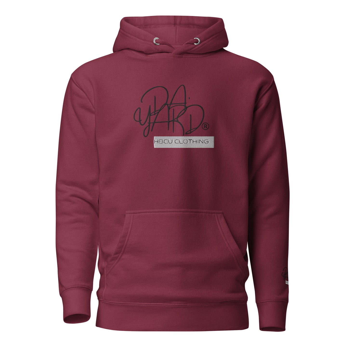 DA' YARD Embroidered Unisex Hoodie