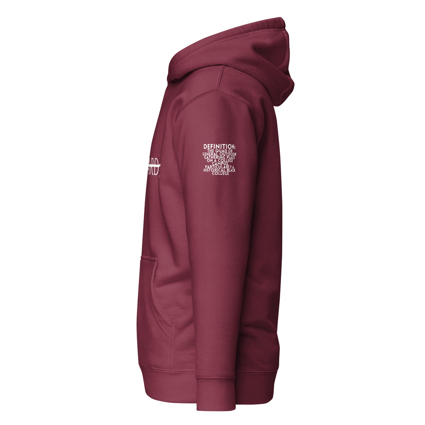 DA' YARD Definition Unisex Hoodie