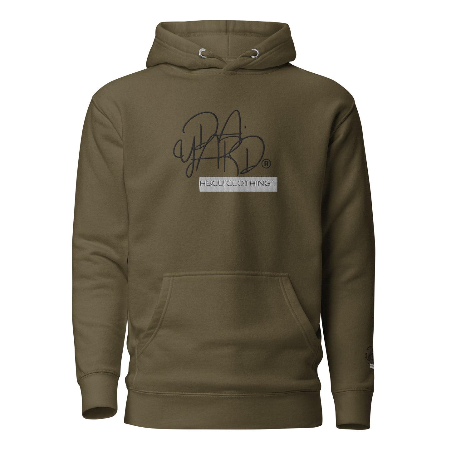 DA' YARD Embroidered Unisex Hoodie