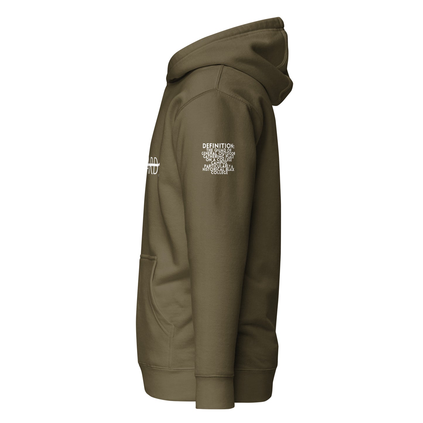 DA' YARD Definition Unisex Hoodie