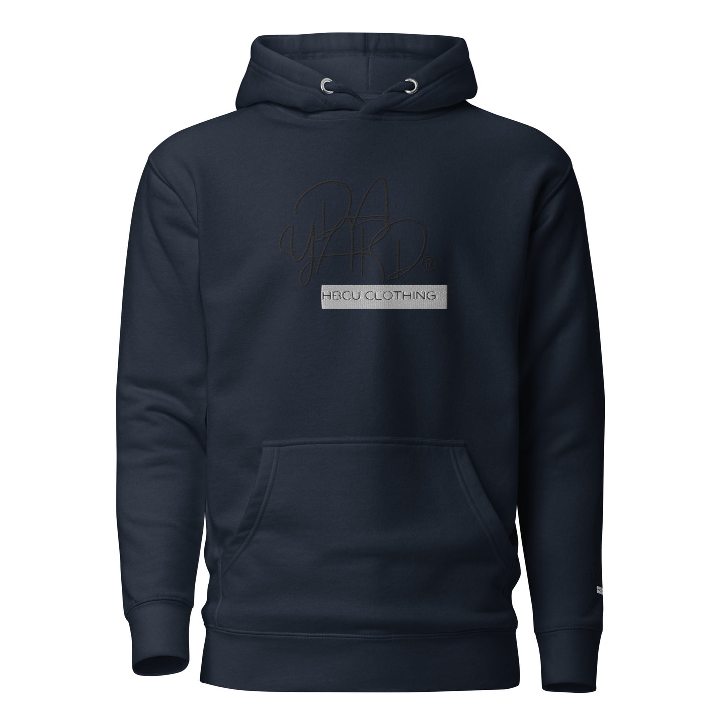 DA' YARD Embroidered Unisex Hoodie