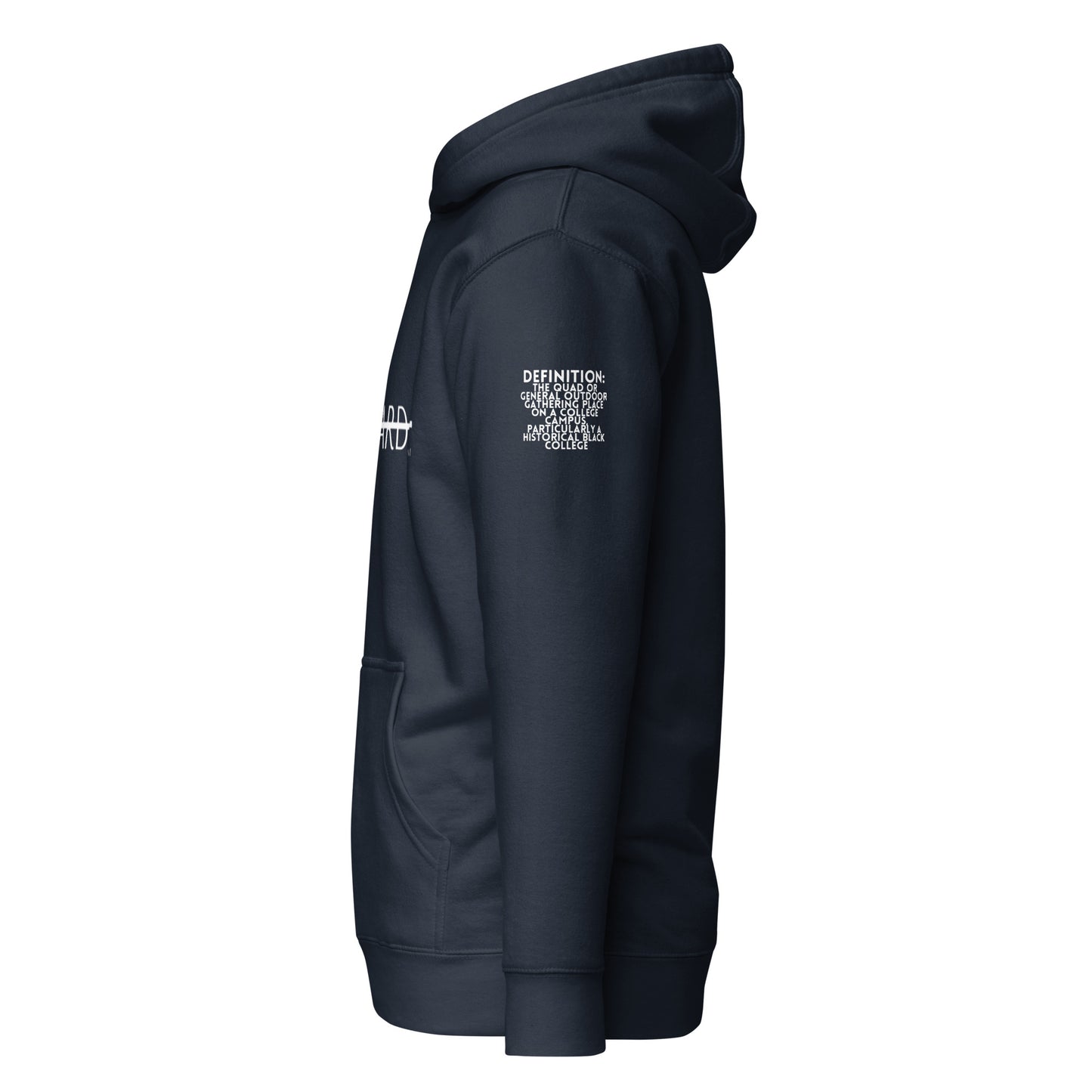 DA' YARD Definition Unisex Hoodie
