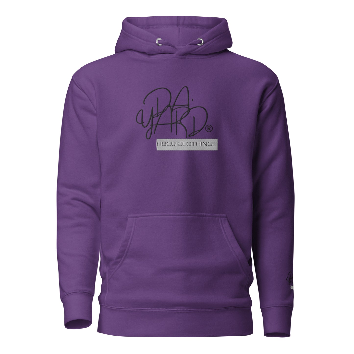 DA' YARD Embroidered Unisex Hoodie
