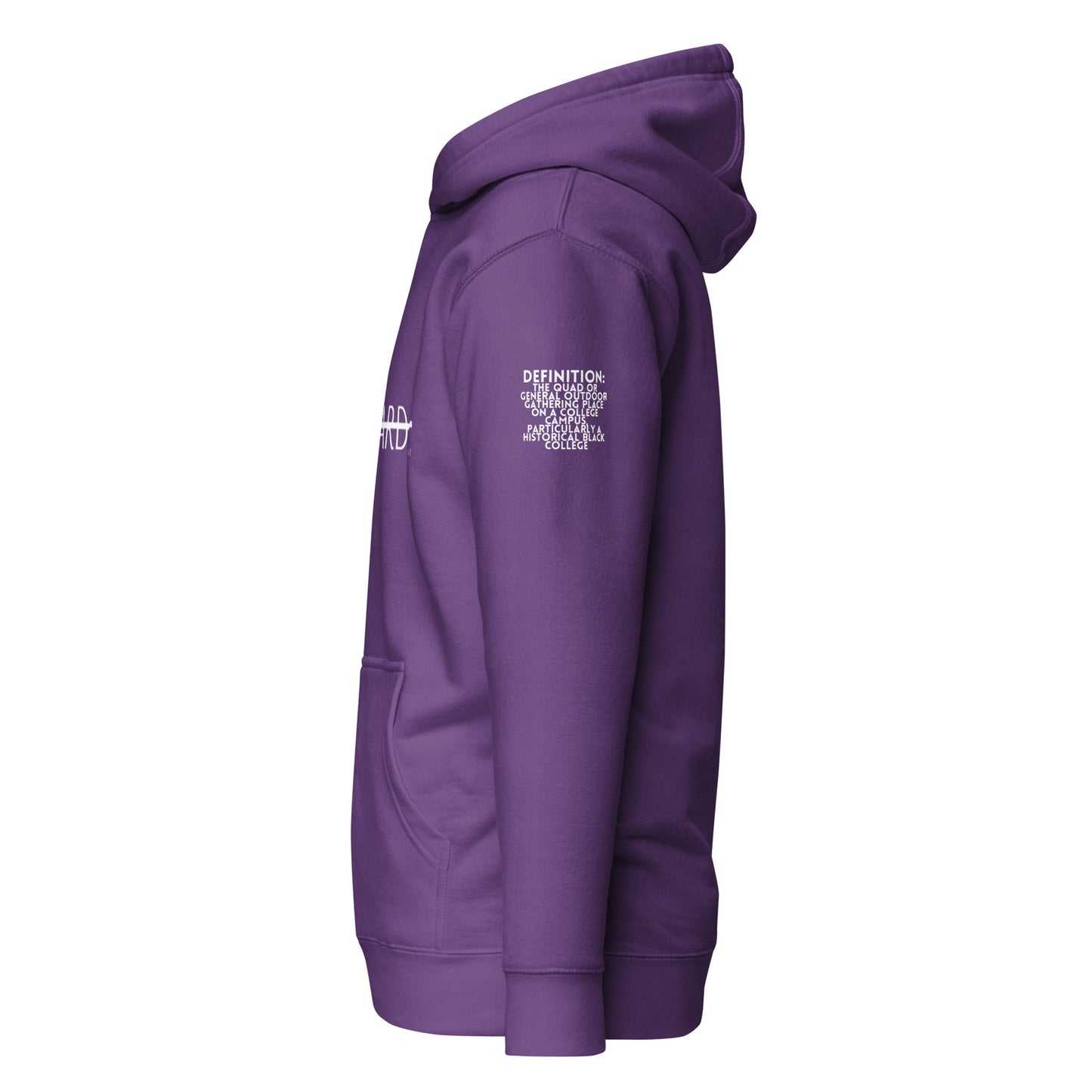 DA' YARD Definition Unisex Hoodie