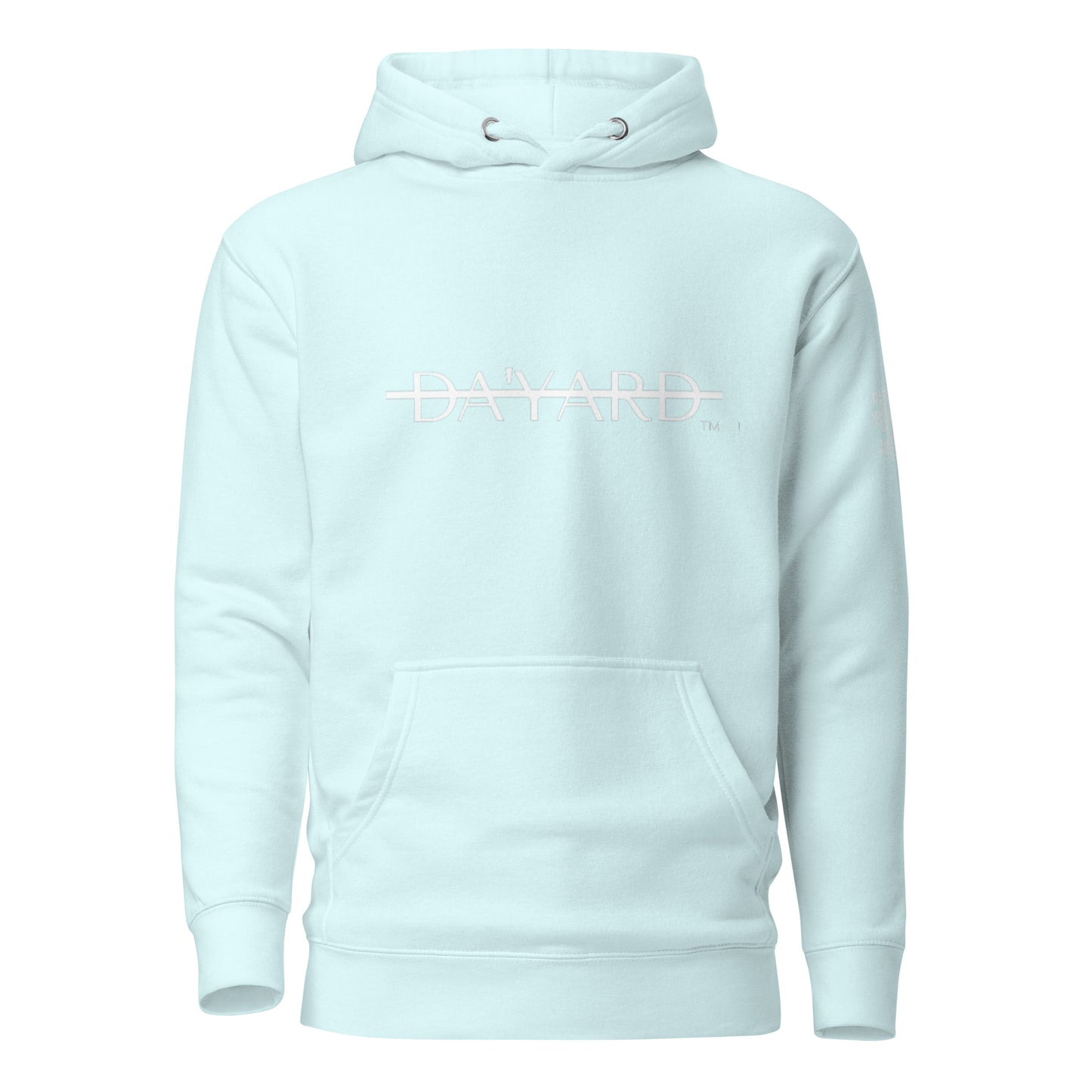 DA' YARD Definition Unisex Hoodie