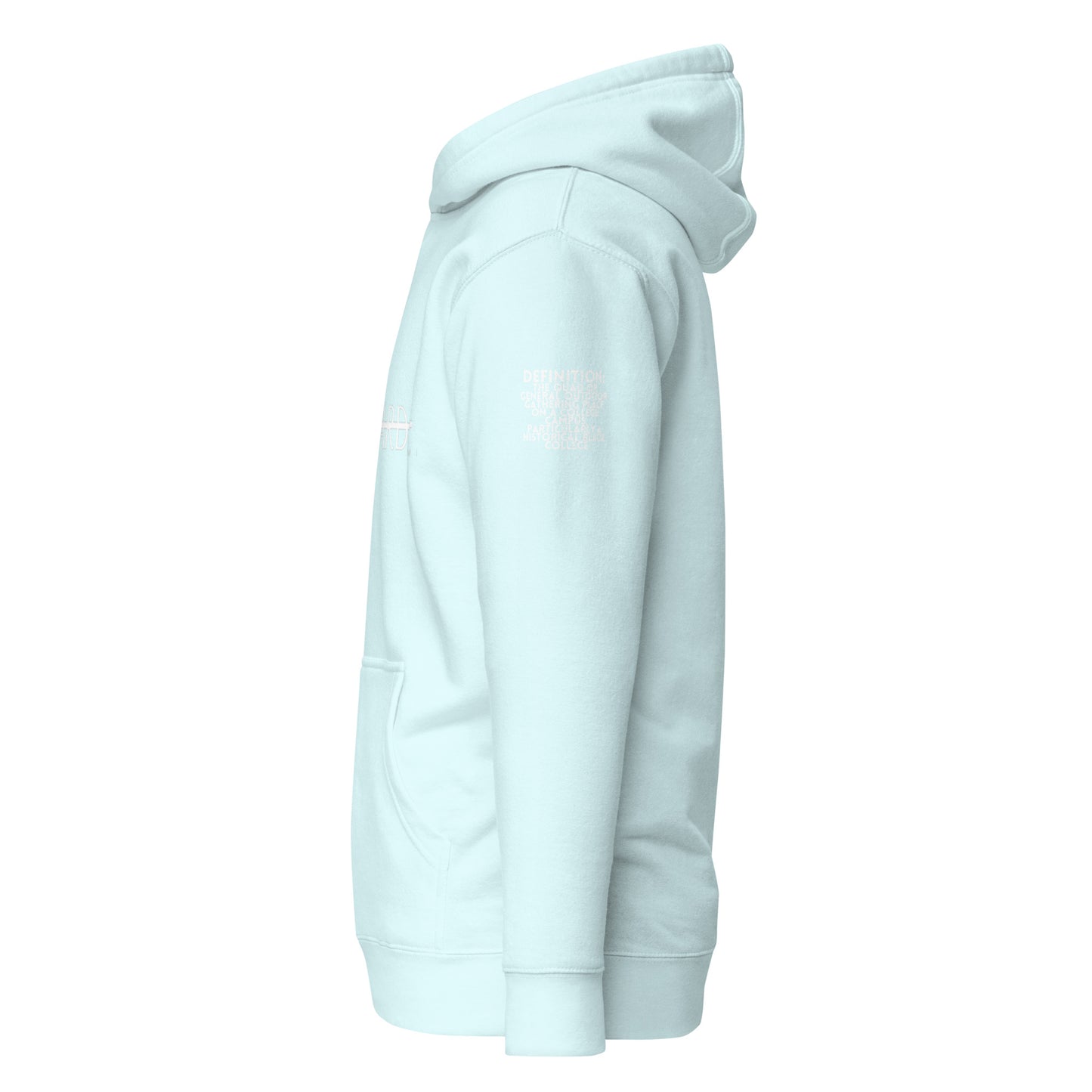 DA' YARD Definition Unisex Hoodie