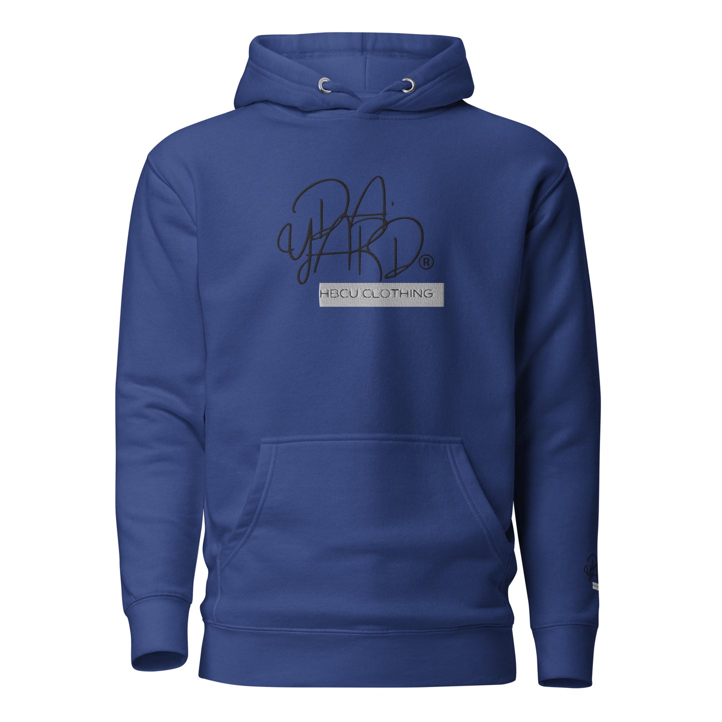 DA' YARD Embroidered Unisex Hoodie