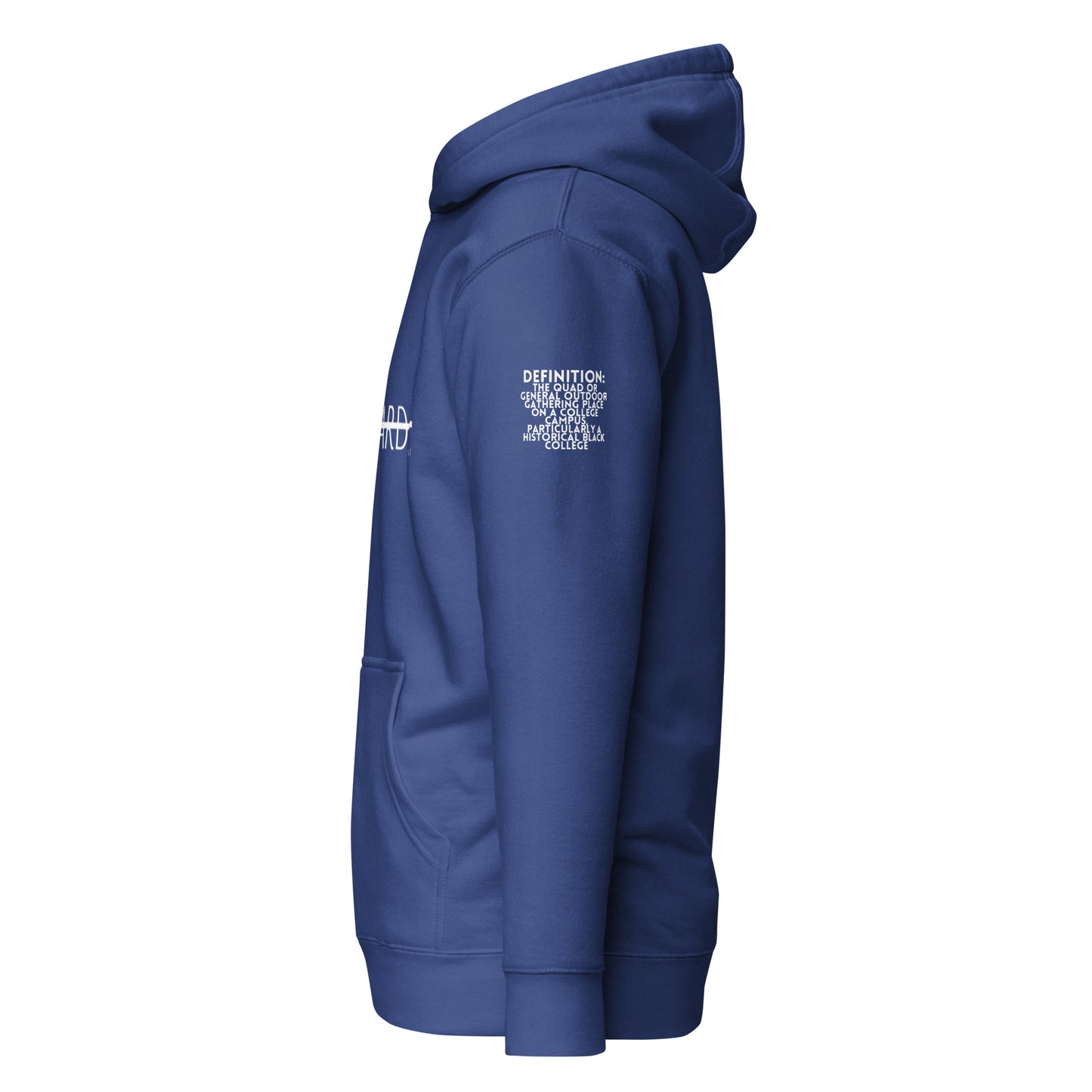 DA' YARD Definition Unisex Hoodie