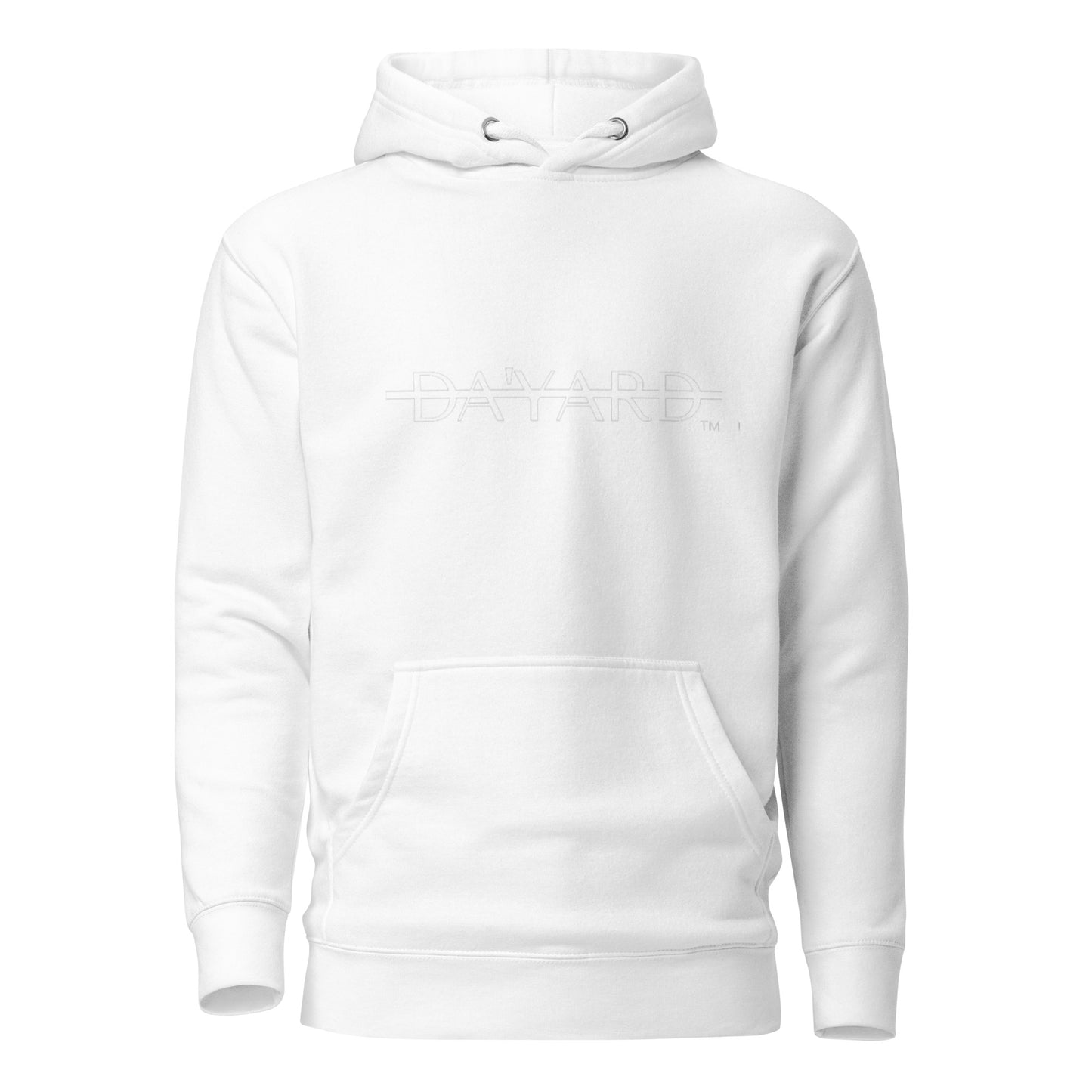 DA' YARD Definition Unisex Hoodie