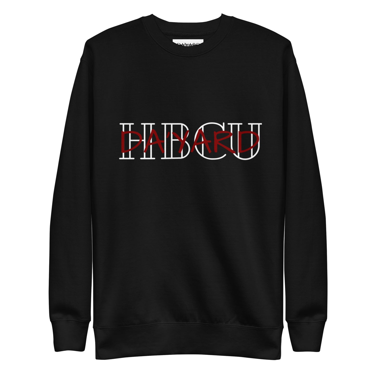 HBCU Crewneck