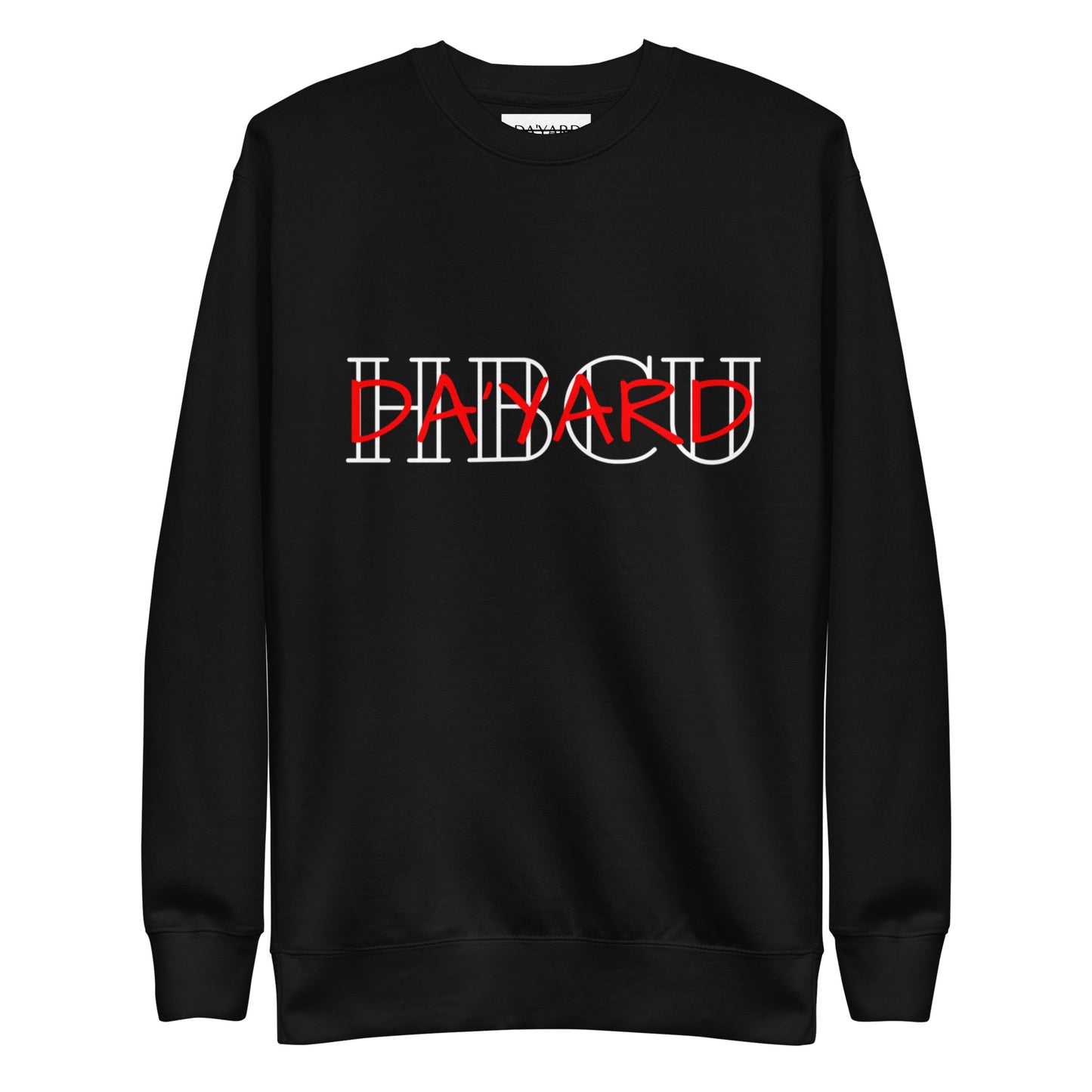 HBCU Crewneck