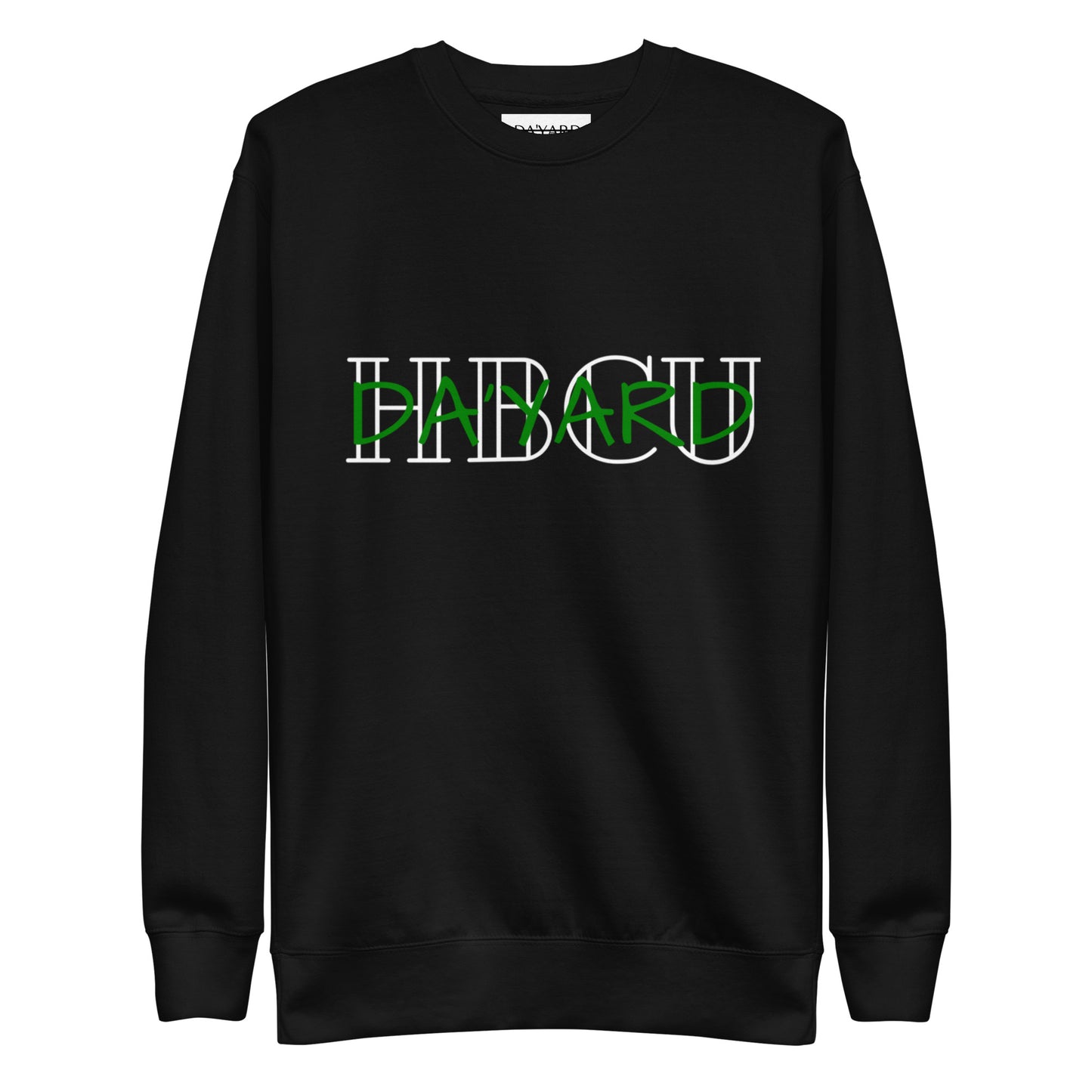 HBCU Crewneck