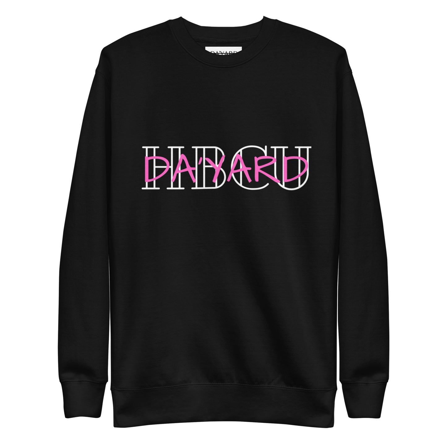 HBCU Crewneck