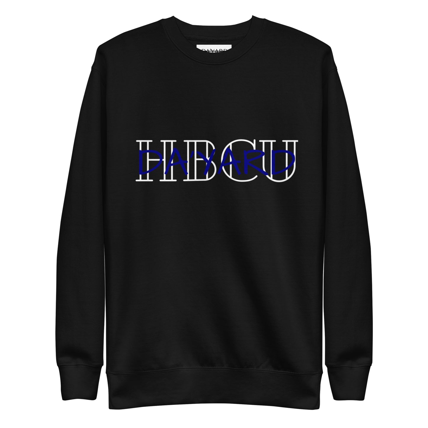 HBCU Crewneck