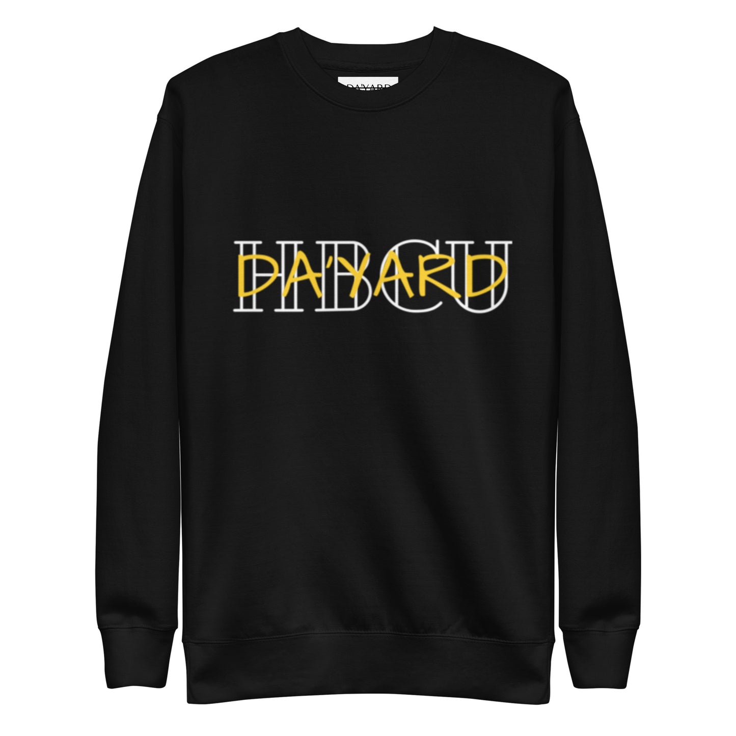 HBCU Crewneck