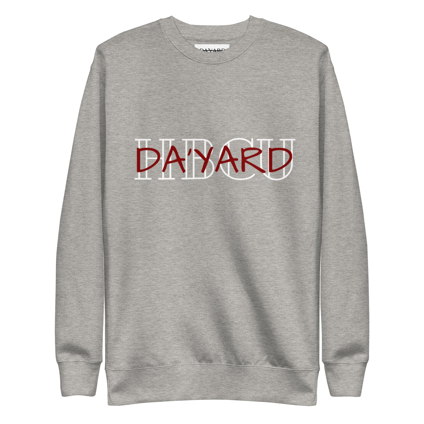 HBCU Crewneck