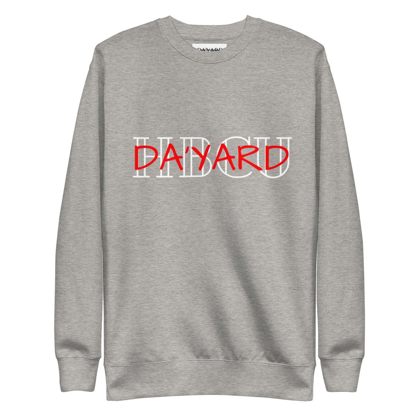 HBCU Crewneck