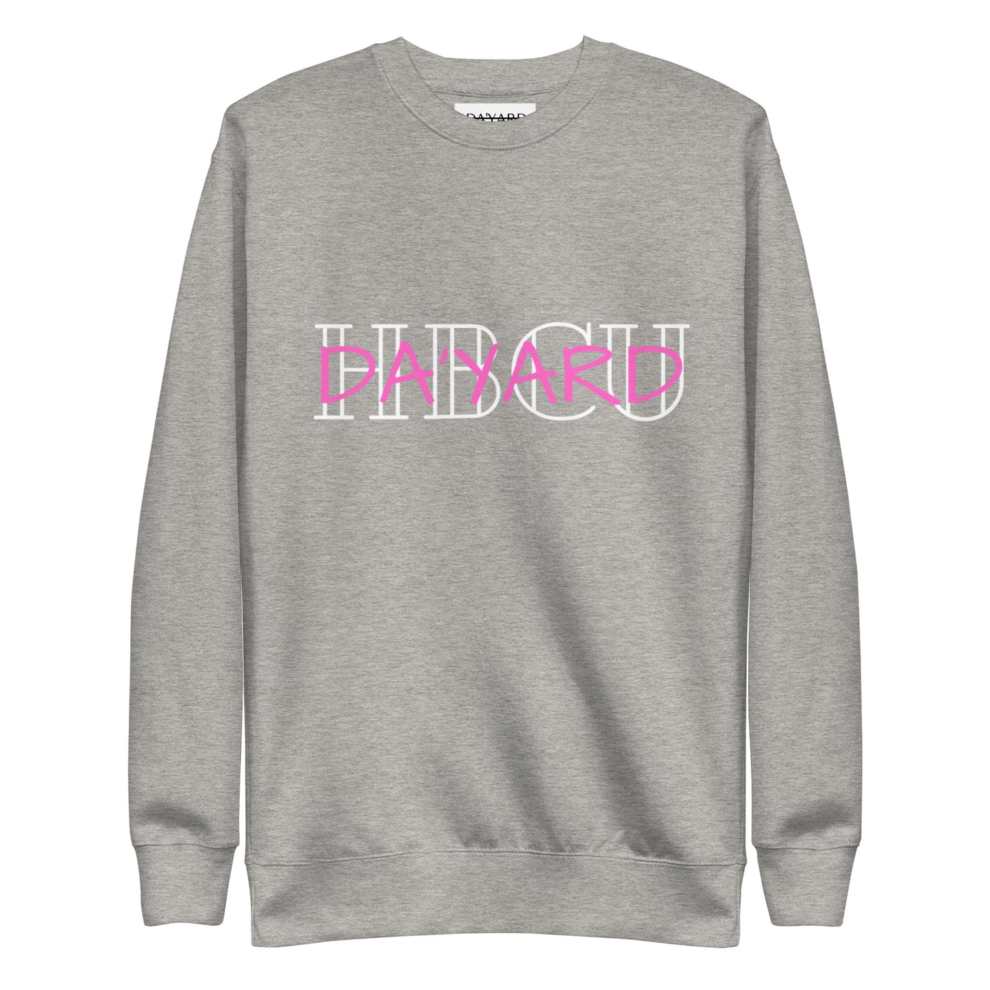 HBCU Crewneck