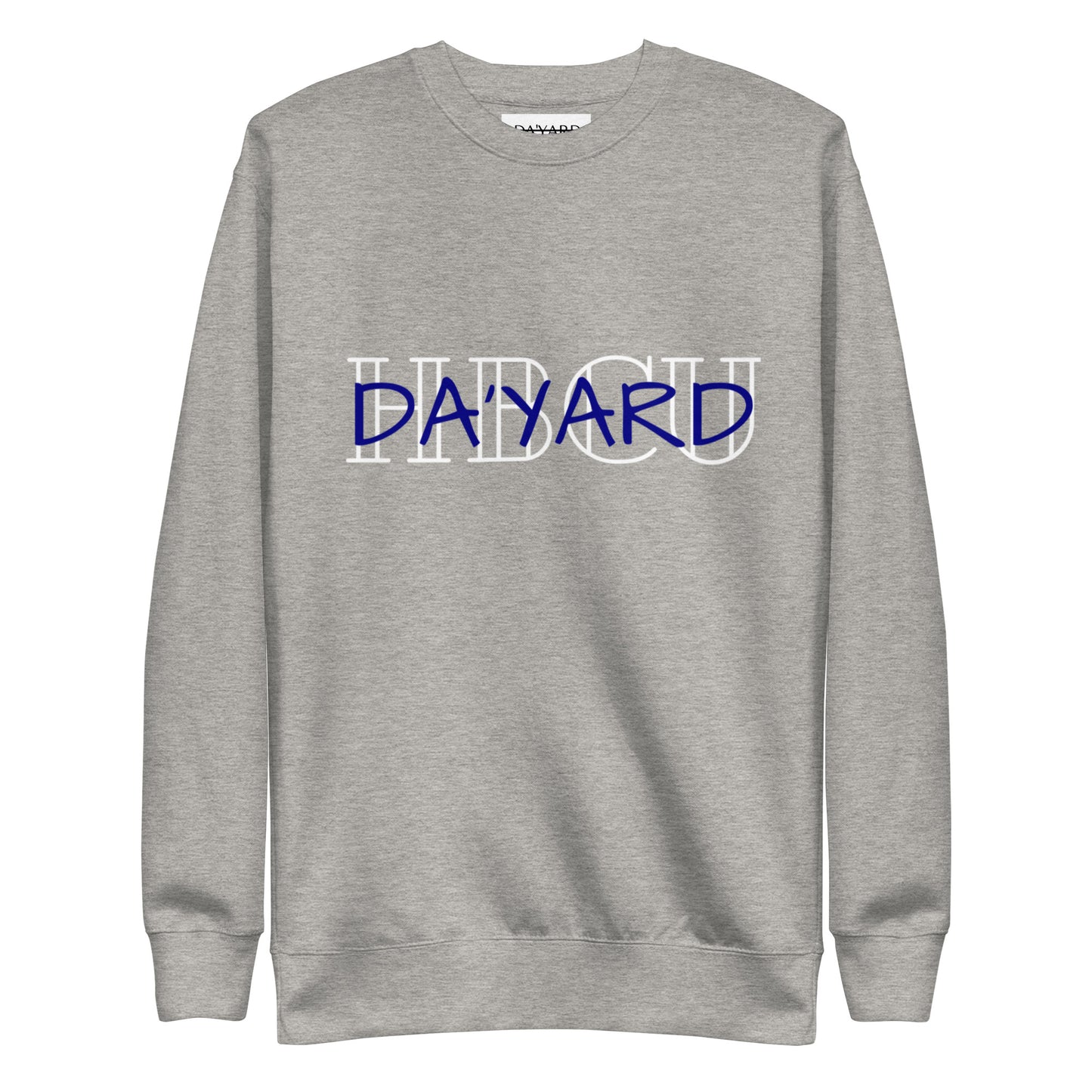 HBCU Crewneck