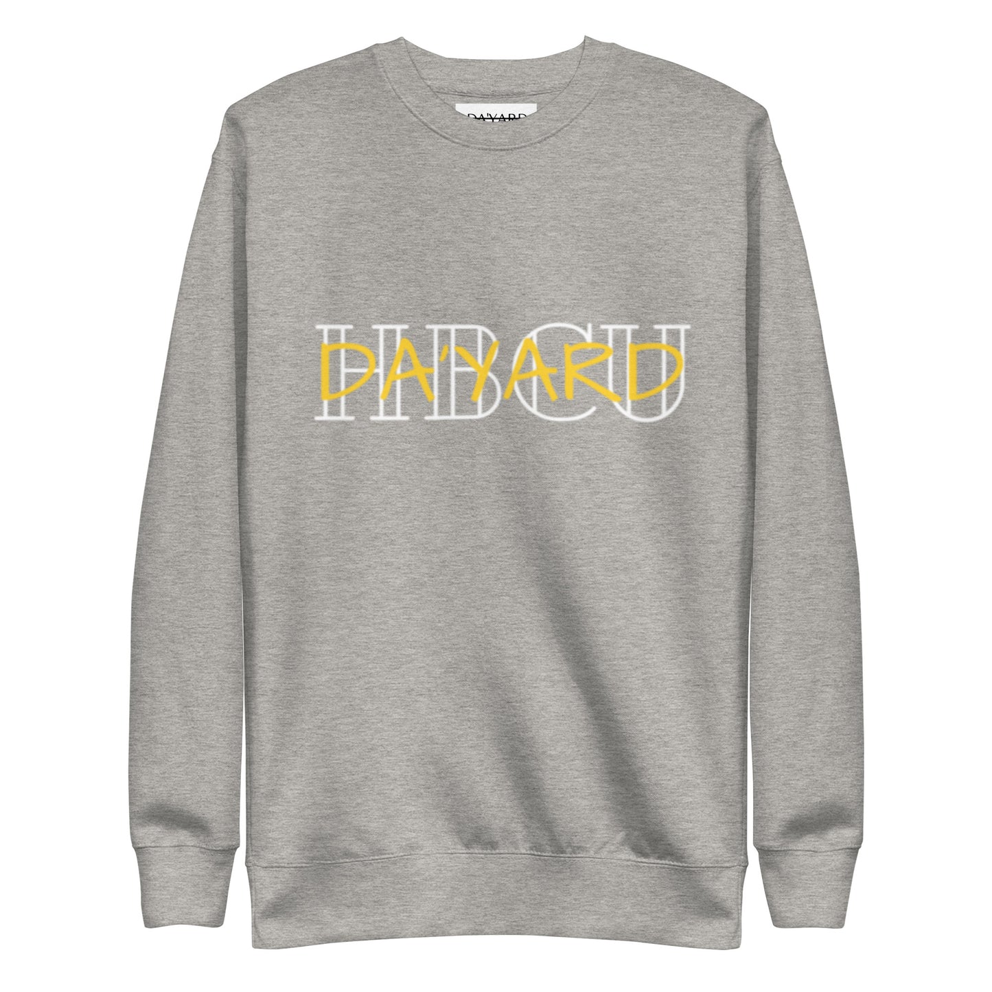 HBCU Crewneck