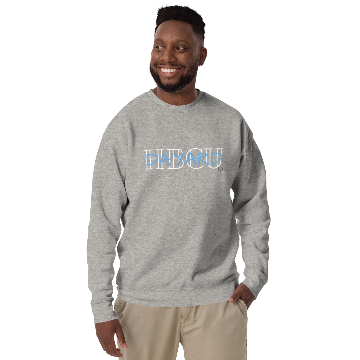 HBCU Crewneck