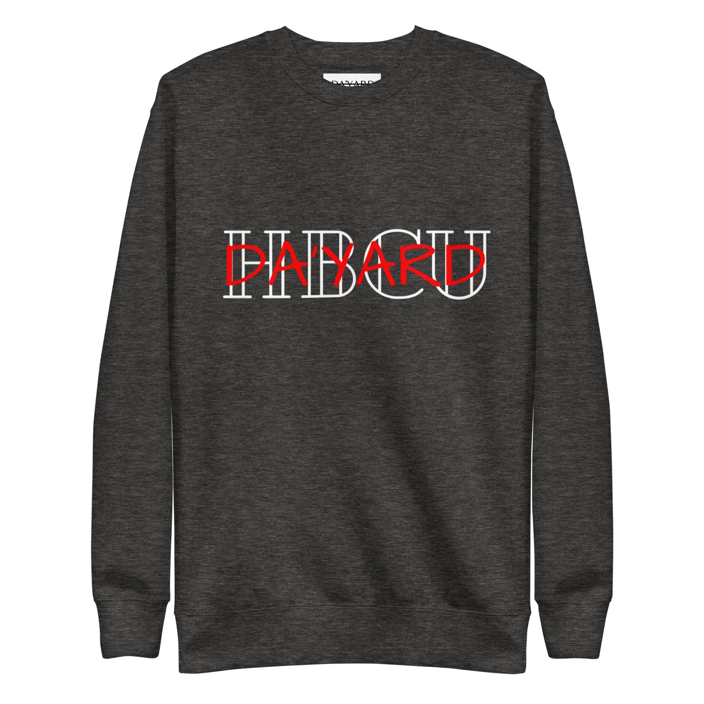 HBCU Crewneck