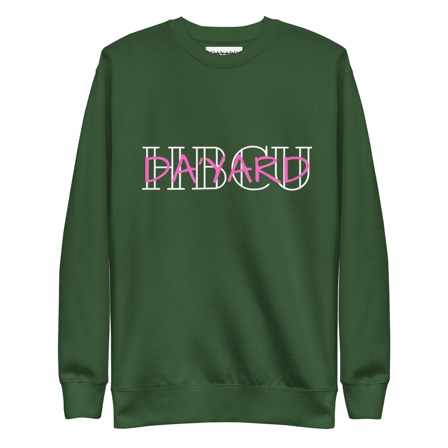 HBCU Crewneck