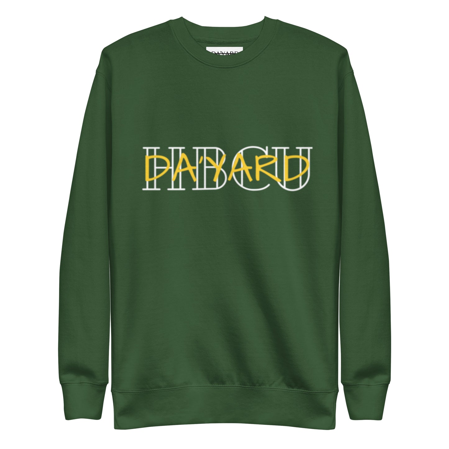 HBCU Crewneck