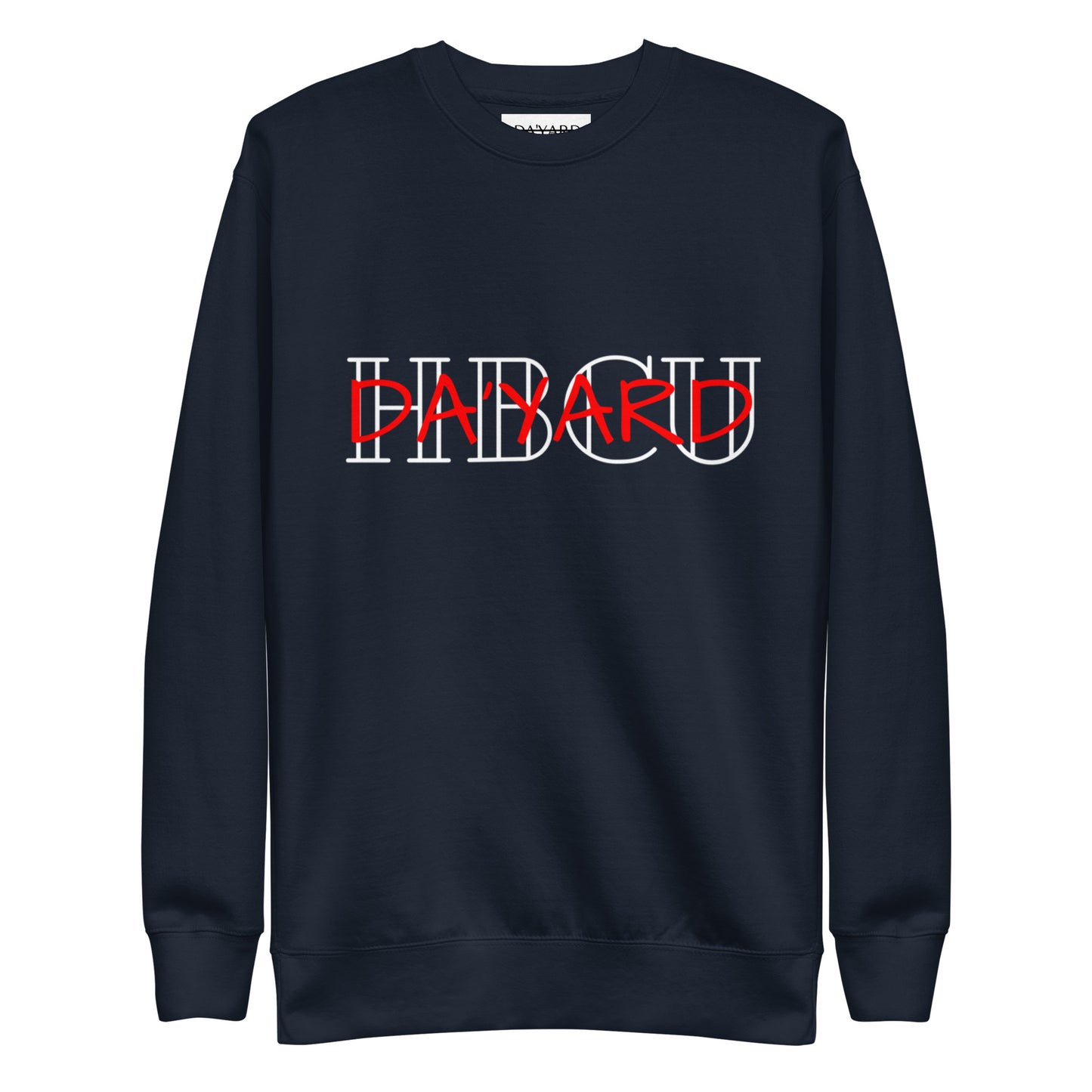 HBCU Crewneck