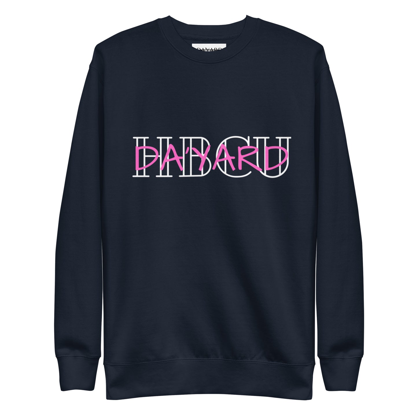 HBCU Crewneck