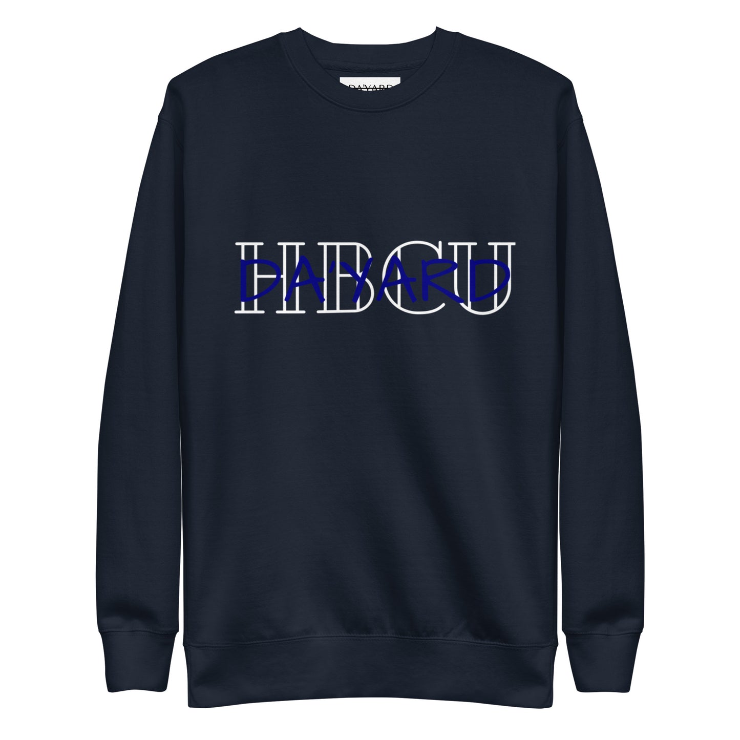 HBCU Crewneck