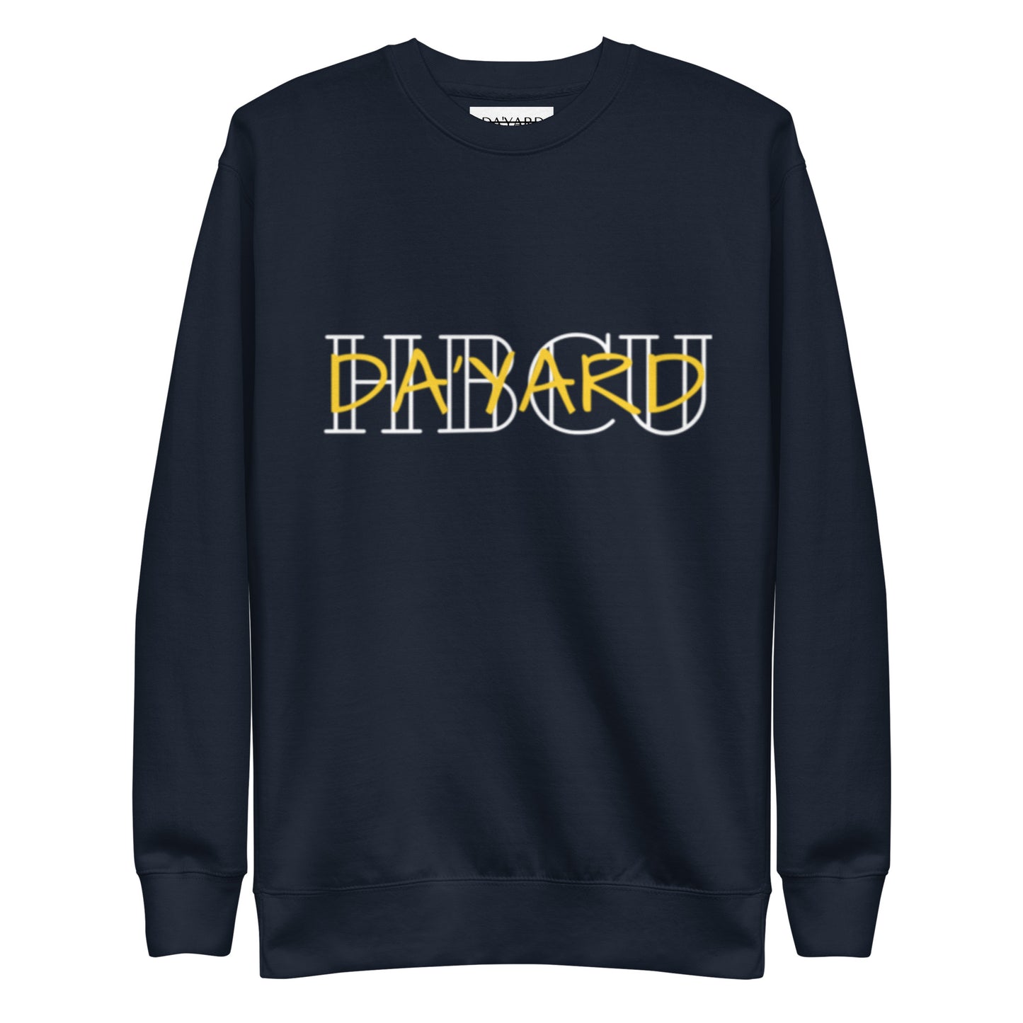 HBCU Crewneck