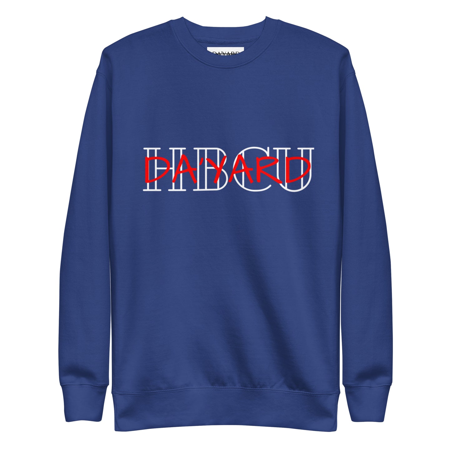 HBCU Crewneck