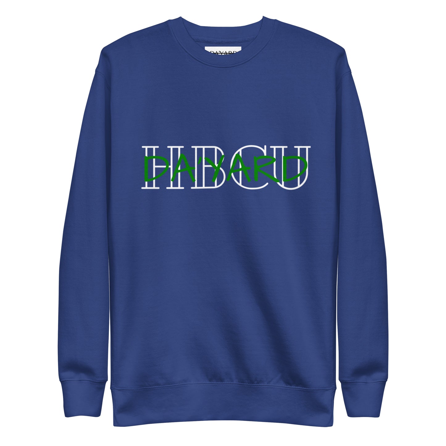 HBCU Crewneck