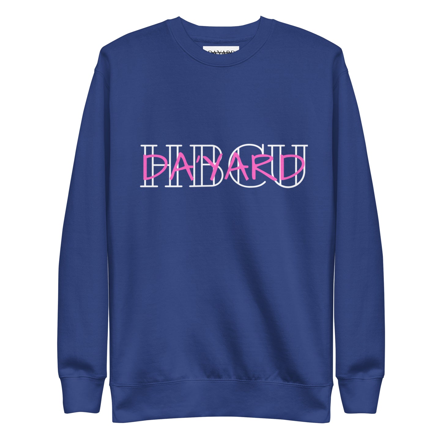 HBCU Crewneck
