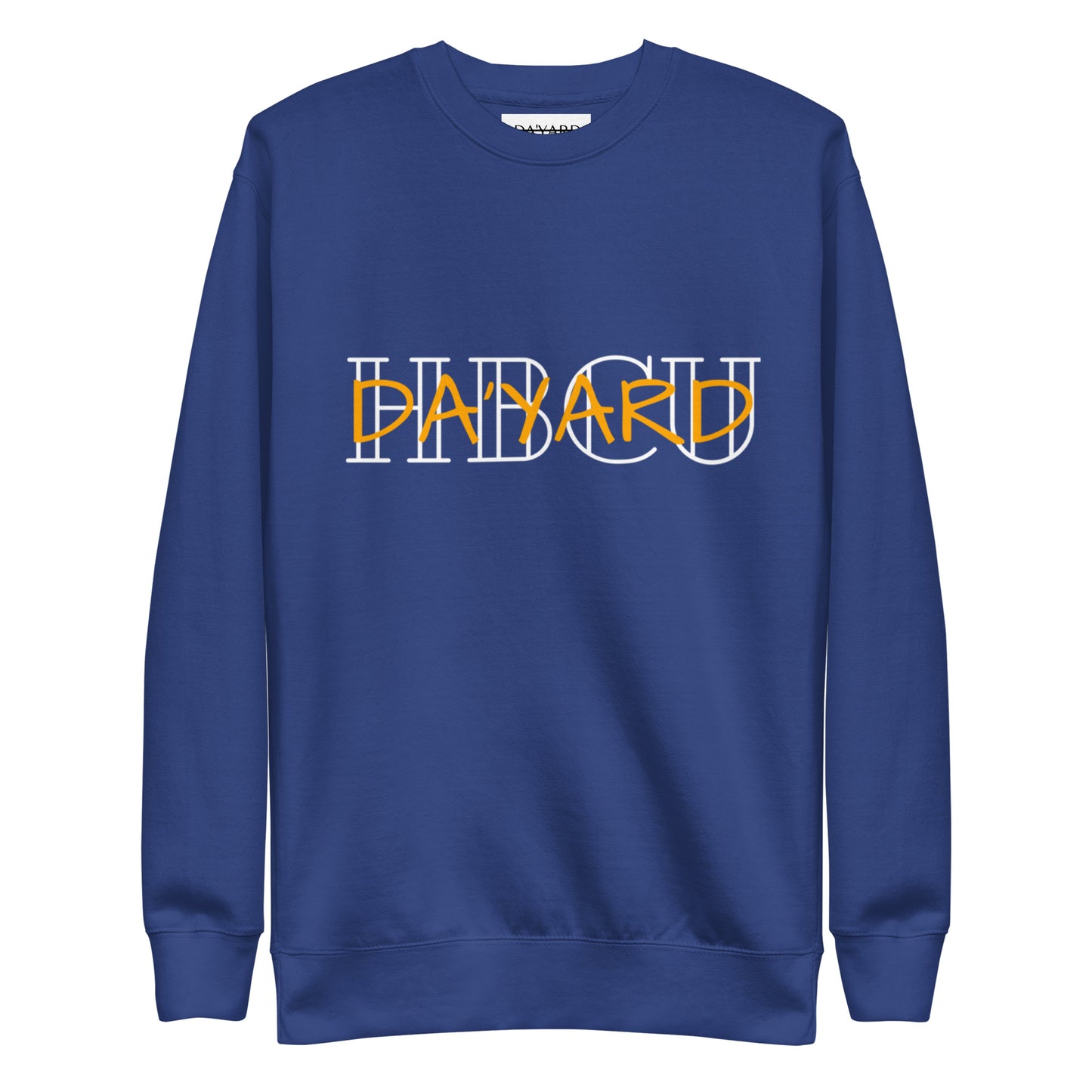 HBCU Crewneck
