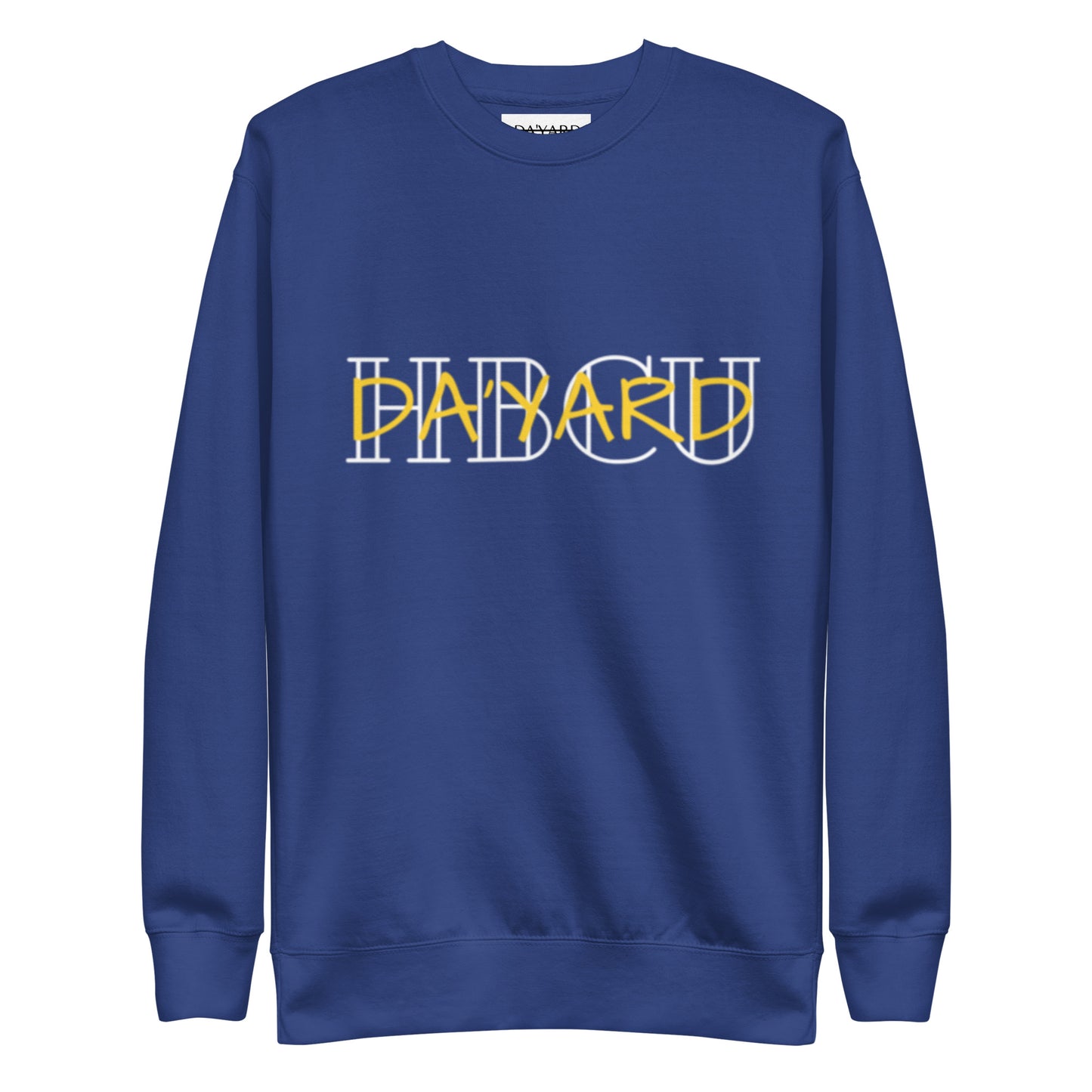 HBCU Crewneck